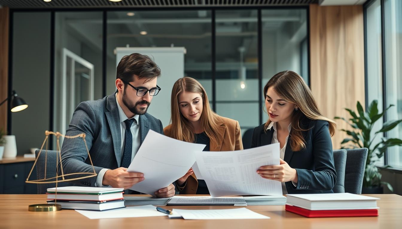 Senior legal guidance